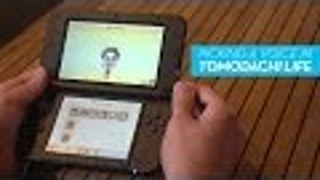 I Like What <em>Tomodachi Life</em> Did To My Voice